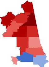 2020 United States House of Representatives elections in Alabama