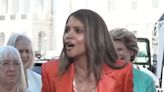 Halle Berry Passionately Speaks on Menopause Bill at U.S. Capitol