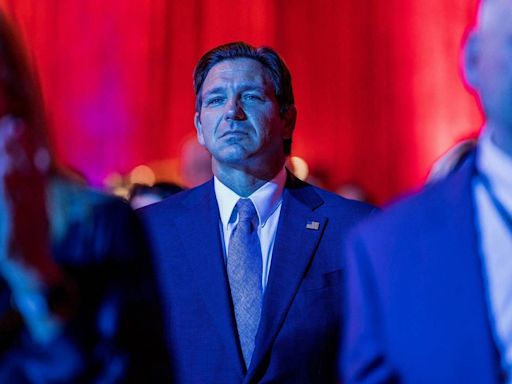 DeSantis y los republicanos de Florida celebran victoria anticipada a las elecciones de noviembre