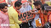 India election results 2024: Allies back Modi for third term after setback