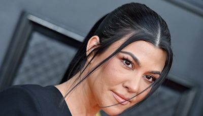 Kourtney Kardashian’s Baby Rocky Is the Biggest Cuddle Bug in a Sweet New Photo