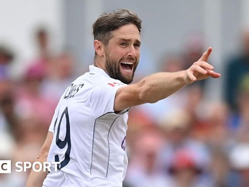 England vs West Indies: Hosts need to 'kick on' in second Test, says Chris Woakes