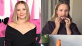 Kristen Bell Reveals Her Unconventional Work-from-Home Setup, and Questionable Things She Does at Her Desk