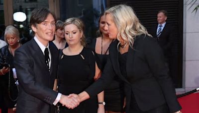 Cillian Murphy claims top prize at IFTAs as Stephen Rea gets lifetime award