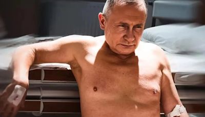 La polémica muerte de Putin, en un biopic hecho con IA y tecnología deepfake que triunfa en Cannes