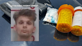 Traffic stop leads to drug arrest in Itawamba County