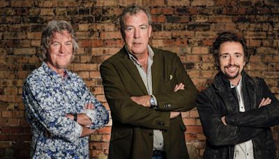 Jeremy Clarkson ‘ends TV partnership’ with Richard Hammond and James May