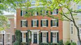 Madeline Albright's Beloved D.C. Home is Cottagecore at Its Finest