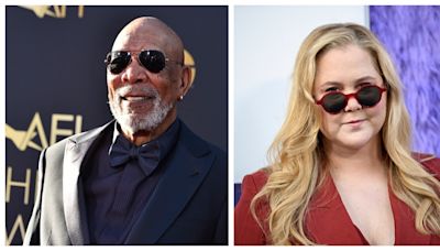 Famous birthdays list for today, June 1, 2024 includes celebrities Morgan Freeman, Amy Schumer