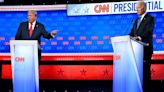 Inmigración, derecho al aborto y economía: resumen del debate presidencial de CNN entre Biden y Trump