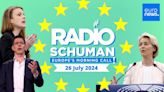 Will von der Leyen stick by the Green deal? | Radio Schuman