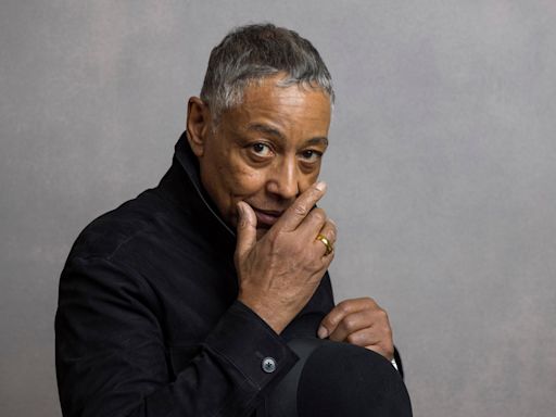 Giancarlo Esposito says he considered plotting his own murder when he was broke