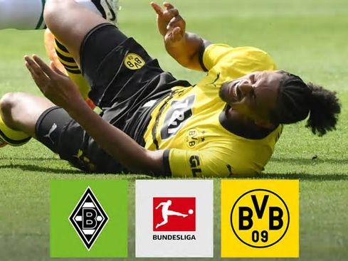 Borussia Mönchengladbach - Borussia Dortmund (1:2): Tore & Highlights