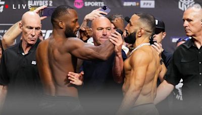 UFC 304 live fight updates, results, highlights from Leon Edwards vs. Belal Muhammad 2 | Sporting News Canada