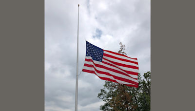 Nationwide Tribute: U.S. Flags at Half-Staff for National Fallen Firefighters Memorial Day