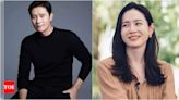 Son Ye Jin and Lee Byung Hun to join forces for Park Chan Wook's upcoming thriller - Times of India