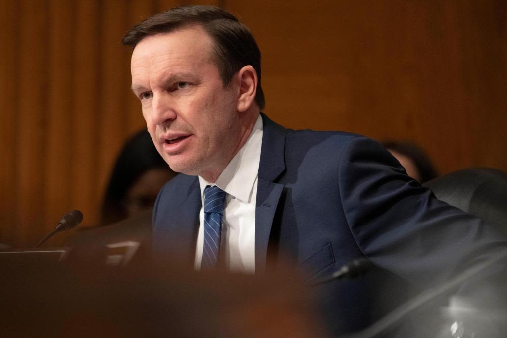 Readers speak: CT Democrats should endorse Chris Murphy for Kamala Harris’ running mate