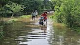 Inflow into Hogenakkal touches 2 lakh cusecs