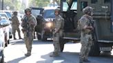Canoga Park home raided by FBI agents, SWAT team
