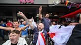 England fans down two months worth of beer in weekend at Gelsenkirchen restaurant