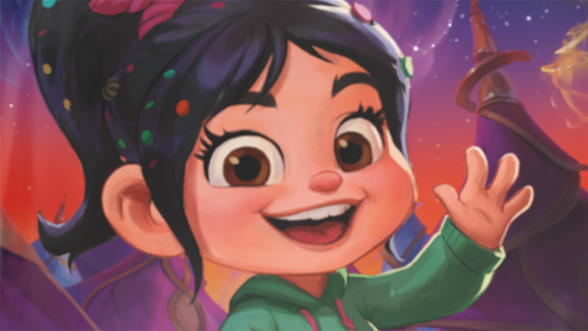 Disney Lorcana Announces Shimmering Skies as Fifth Set, Adds Wreck-It Ralph Characters