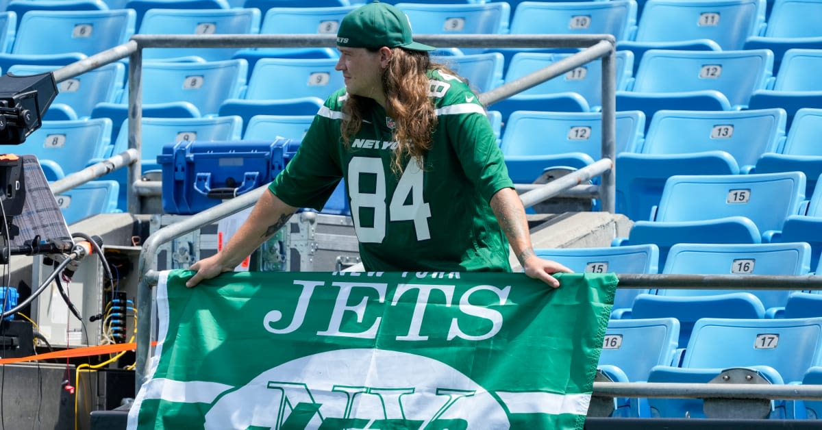 Jets Official Preseason Schedule Announced