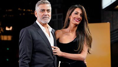 Amal, la esposa de George Clooney, clave en la decisión de la CPI de solicitar el arresto de Netanyahu