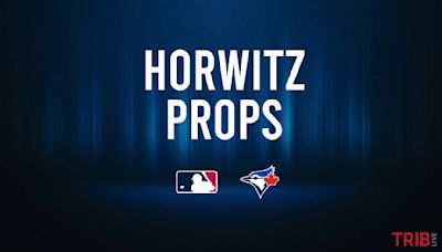 Spencer Horwitz vs. Diamondbacks Preview, Player Prop Bets - July 13