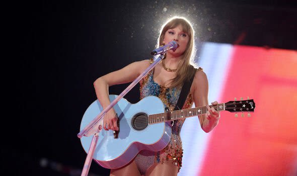 Taylor Swift fans can win Eras Tour tickets for final Vienna show for just £10