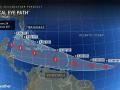 1st hurricane of 2024 may track through Caribbean during first week of July