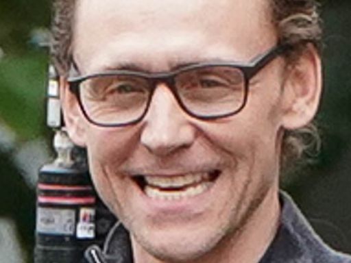 Tom Hiddleston reunites with Hugh Laurie to film The Night Manager