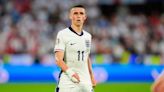 Phil Foden set to return to England camp ahead of Slovakia clash