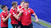 Euro 2024: Marko Arnautovic scores as Austria impressive 3-1 win over Poland