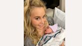 Tara Lipinski welcomes a baby girl after 5 years of infertility struggles