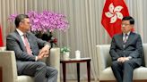 Ucrania le pide a Hong Kong a no ayudar a Rusia a eludir sanciones por la guerra