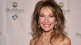 Susan Lucci Has Legs in A Minidress In These 'GMA' Photos