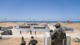 EUA anunciam conclusão de cais flutuante em Gaza para abertura de novo corredor humanitário pelo mar