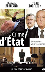 Crime d'État