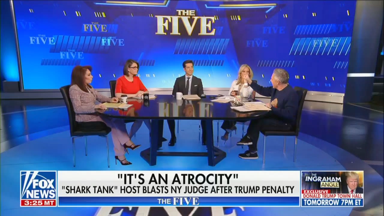 The Five Emerges As Record-Breaking Ratings Winner in Post-Tucker Fox News Era