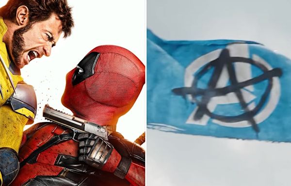 DEADPOOL & WOLVERINE Star Ryan Reynolds Shares Cryptic Avengers Teaser As Rumors Swirl About "Resistance" Team