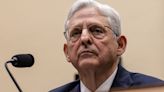 Attorney General Merrick Garland fires back at House GOP contempt threat: 'I will not be intimidated'