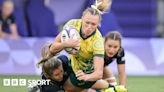 Olympics rugby sevens: Great Britain women overcome Ireland in opening pool match