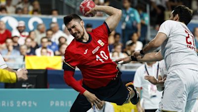 Horario y dónde ver por TV el España - Alemania de balonmano de los Juegos Olímpicos de París 2024: los Hispanos