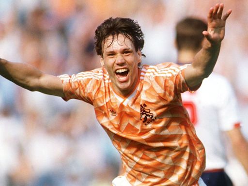 Países Bajos (Holanda) en las Eurocopa: cuántas veces jugó, mejores posiciones y jugadores históricos | Goal.com Espana