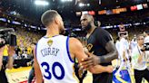 LeBron James, Steph Curry had a 'healthy resentment' — Olympics offer something new