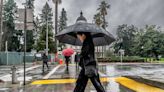 Which Sacramento-area spot has seen the most rain so far? Here are the latest totals