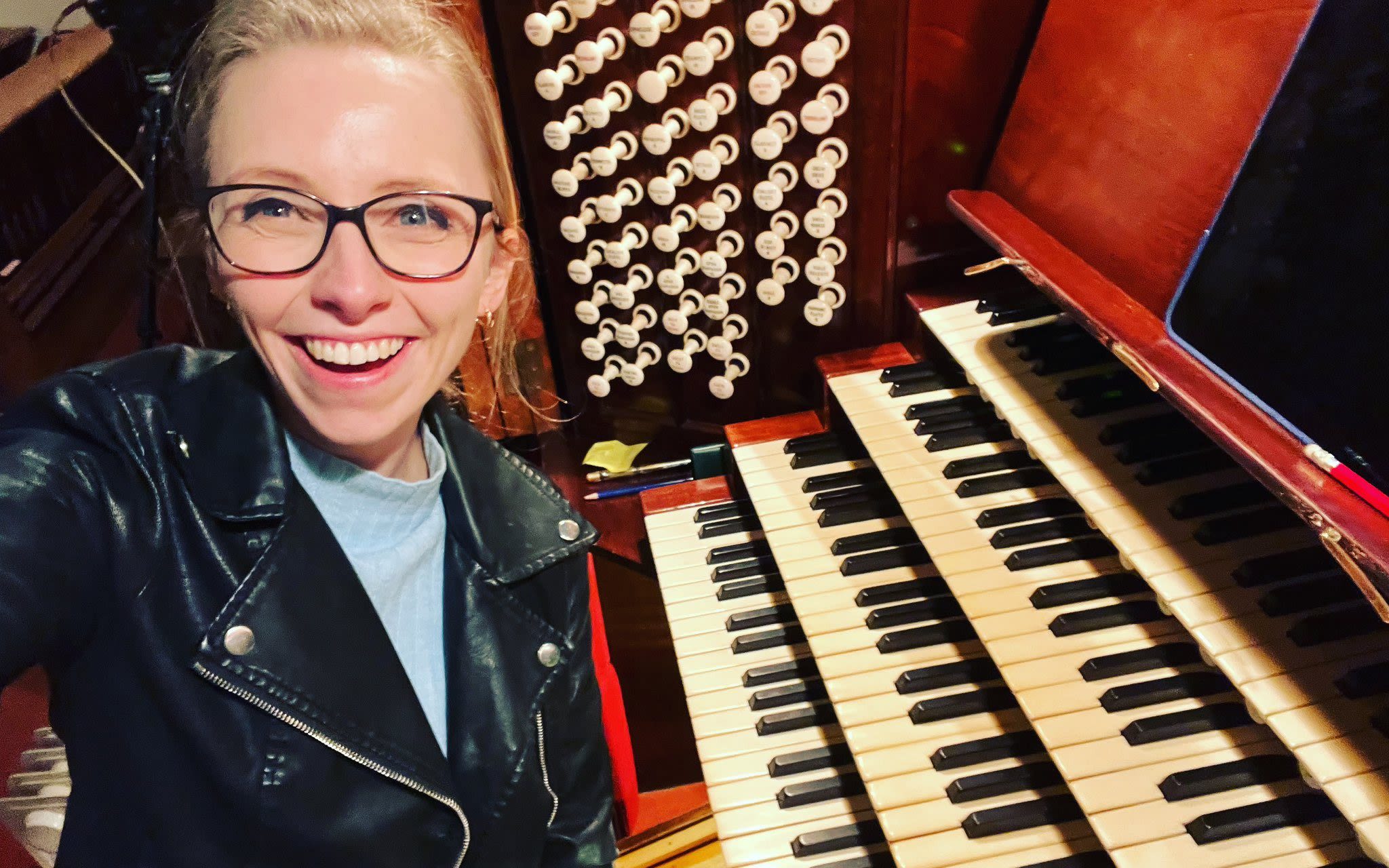 ‘It’s not just a hymn machine’: how organ music became hip