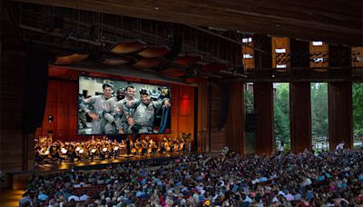 NSO presents ‘Ghostbusters’ live concert screening at Wolf Trap to celebrate film’s 40th anniversary - WTOP News