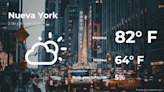Pronóstico del tiempo en Nueva York para este domingo 2 de junio - El Diario NY