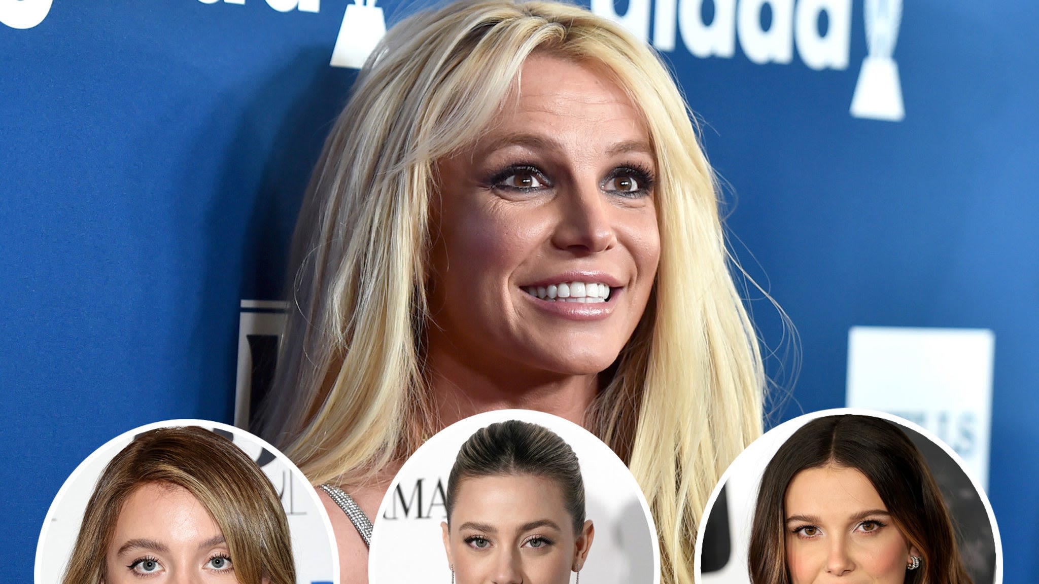 Everyone the Internet Wants to Play Britney Spears In Upcoming Biopic